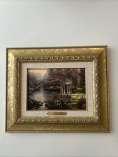 thomas kinkade garden prayer for sale  Columbia