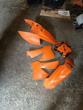 Plastique ktm 2002 d'occasion Plastique ktm 2002 d'occasion  Mussidan