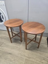 Pair mid century for sale  NEWCASTLE