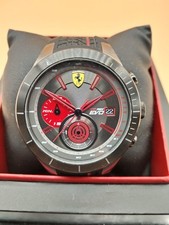 Ferrari red rev for sale  SIDMOUTH