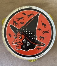 vintage halloween tambourine for sale vintage halloween tambourine for sale Saginaw