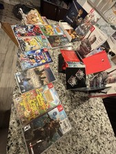 Games nintendo switch for sale  Oxford