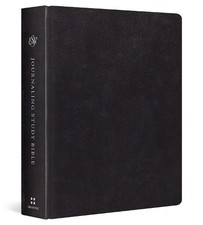 ESV Journaling Study Bible - 9781433590436 comprar usado ESV Journaling Study Bible - 9781433590436 comprar usado  Enviando para Brazil