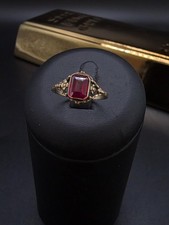 Ring größe gelbgold gebraucht kaufen  Wiesbaden