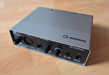 Steinberg ur12 usb gebraucht kaufen  Hannover