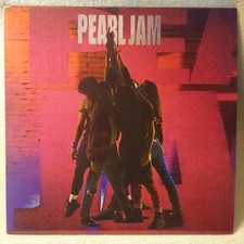 Pearl Jam/Ten/2017/Vinyl, LP, Album, Reissue/EUROPE🔥FAST,FREE SHIPPING/EX/VG++ comprar usado  Enviando para Brazil