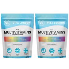 Multivitamins minerals men for sale  UK