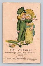 Hood olive ointment for sale  South English