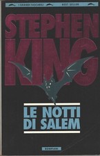 Notti salem king usato  Lucera