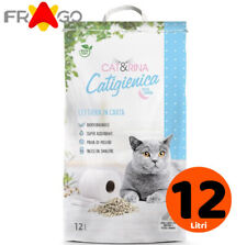 Catigienica lettiera carta usato  Oristano