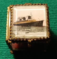 Paquebot normandie boite d'occasion  Le Havre-