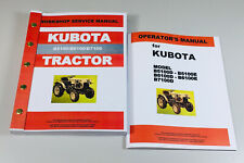 Kubota b5100e b6100e for sale  Brookfield