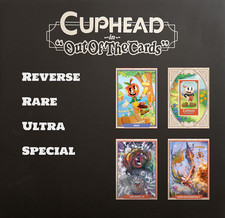 Cuphead out the usato  Monte Porzio Catone