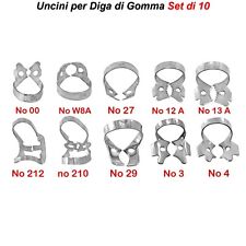 Odontoiatria uncini diga usato  Firenze