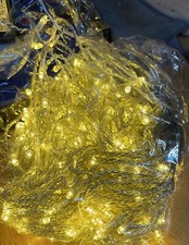 Fairy lights warm for sale  BRADFORD