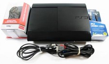 Usado, Sistema PlayStation 3 PS3 Super Slim 500 GB comprar usado Usado, Sistema PlayStation 3 PS3 Super Slim 500 GB comprar usado  Enviando para Brazil