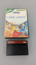 Laser ghost sega for sale  POOLE
