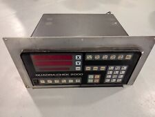 Metronics qc2200 quadra for sale  Sterling