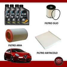 Kit tagliando filtri usato  Valva
