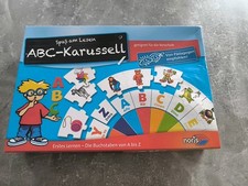 Abc karussel spaß gebraucht kaufen  Leegebruch