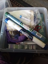 Cross stitch bundle for sale  BRISTOL