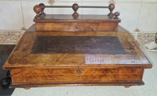 Antique victorian walnut for sale  SPALDING