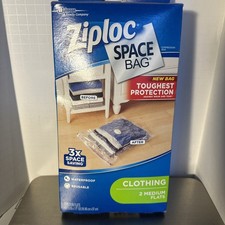 Ziploc space bags for sale  Windsor