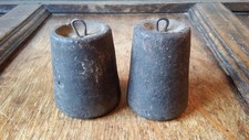 Pair antique cast for sale  WINCHESTER
