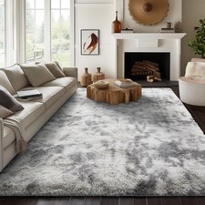 Luxury fluffy rug for sale  Beaumont