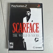 Scarface cib tested for sale  Nashville