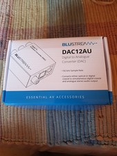 Blustream dac12au digital for sale  BIDEFORD