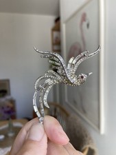 Trifari bird paradise for sale  CROYDON