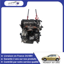Moteur peugeot 307 d'occasion  Saint-Quentin