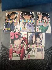 Sankarea vol. 5 usato  Italia
