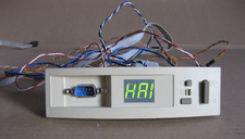 Retro frontpanel programmierba gebraucht kaufen  Bremen