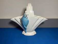 Sylvac blue budgerigar for sale  MANSFIELD