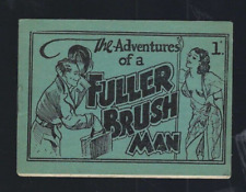 vintage fuller brush for sale  Escondido