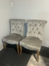 Pier wingback tufted for sale  Ponce de Leon