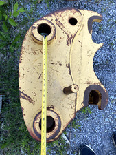 Hydraulic excavator quick for sale  Owasso