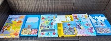 Hama bead box for sale  LEICESTER