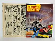 91552 fumetto demon usato  Palermo