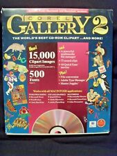 Corel gallery manuale usato  Assisi