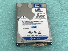 Disco rígido WD azul WD10JMVW-11AJGS2 DCM: HHKT2HBB 1TB USB 3.0 2.5" - HD819 comprar usado  Enviando para Brazil