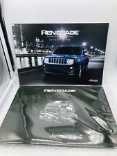 Jeep renegade 2016 for sale  LONDON