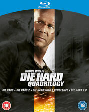 Die hard quadrilogy for sale  STOCKPORT