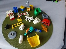 Lego duplo bundle for sale  Shipping to Ireland