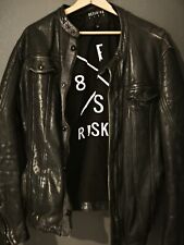 Veste cuir homme d'occasion  Montélimar