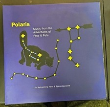 Polaris - Music From The Adventures Of Pete And Pete Vinyl LP EX Mezzotint W/ CD segunda mano  Embacar hacia Mexico