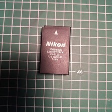 Nikon el20 akku gebraucht kaufen  Bremen