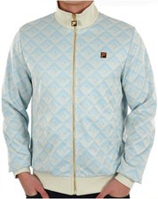 Blusa Fila Gold Hank jacquard azul comprar usado  Enviando para Brazil
